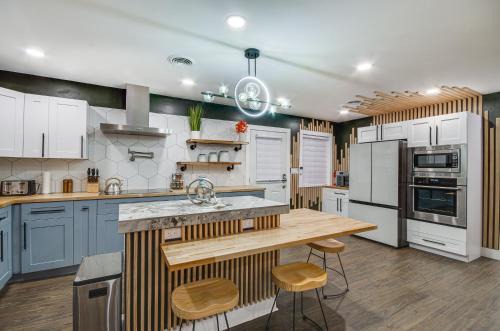 Jackson House | Stunning Jackson Home about 2 Mi to Downtown!