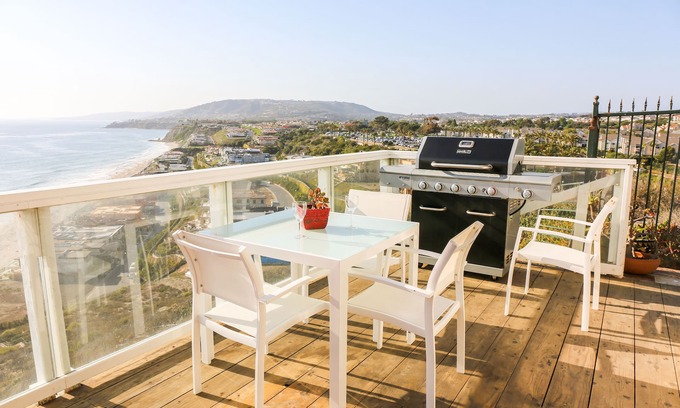 Dana Point Condo | Stunning Modern Multimillion Dollar Whitewater Ocean View - Steps to Beach