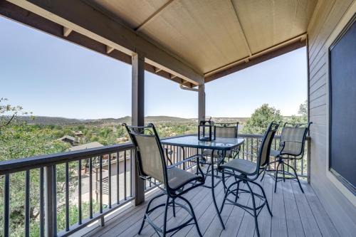 Payson House | Stunning Mountain Views Peaceful Payson Retreat!