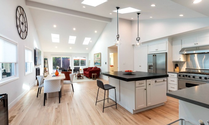 Yountville House | Stunning Napa Valley luxury property in the heart of charming Yountville