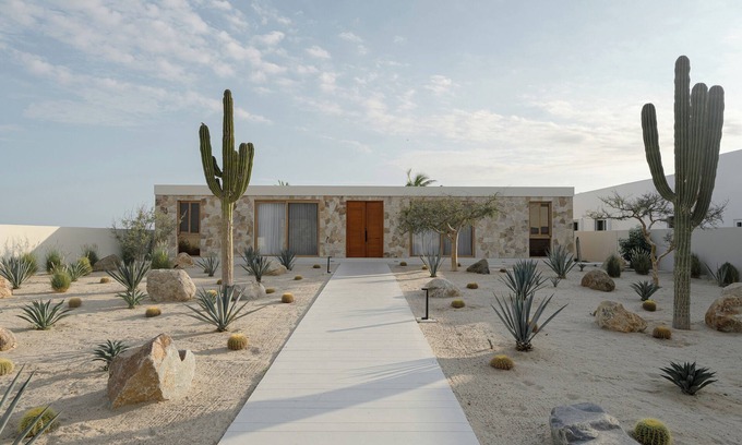 La Ribera Villa | Stunning New Beachfront Villa, staff available upon request
