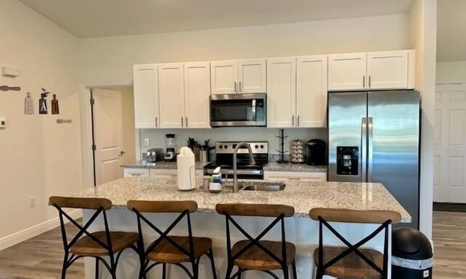 Jacarandas House | "Stunning New Construction Home w/Heated Pool"