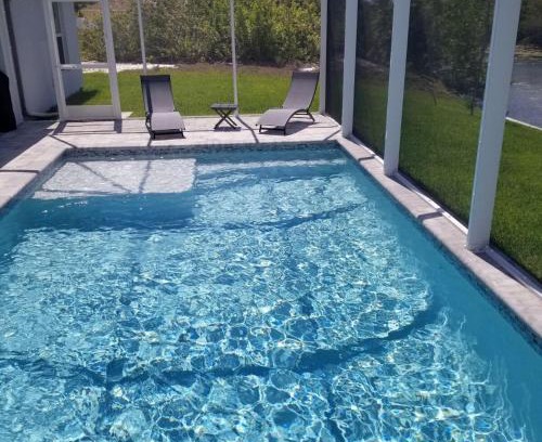 Mariner House | Stunning New Home in Cape Coral Florida