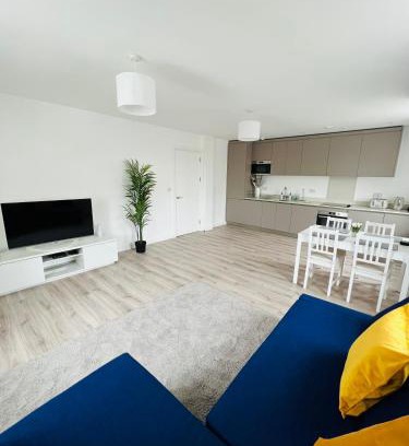 Southend-on-Sea Apartment | Stunning New Penthouse Apartment
