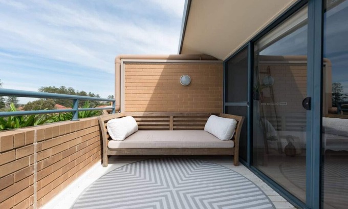 Narrabeen Apartment | Stunning Northern Beaches Apartment