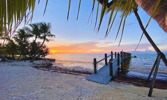 Islamorada House | Stunning Oceanfront Home located in Islamorada Florida