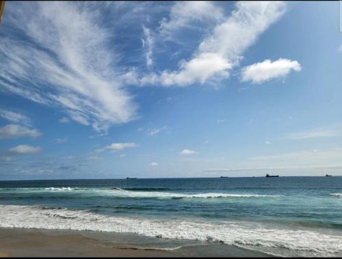 Villa del Mar Apartment | Stunning oceanfront condo on usable Sandy Beach