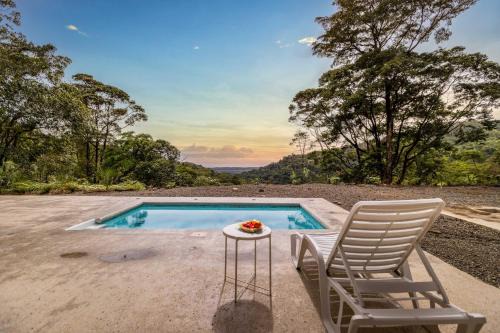 Portalon House | Stunning Oceanview Container House with Pool