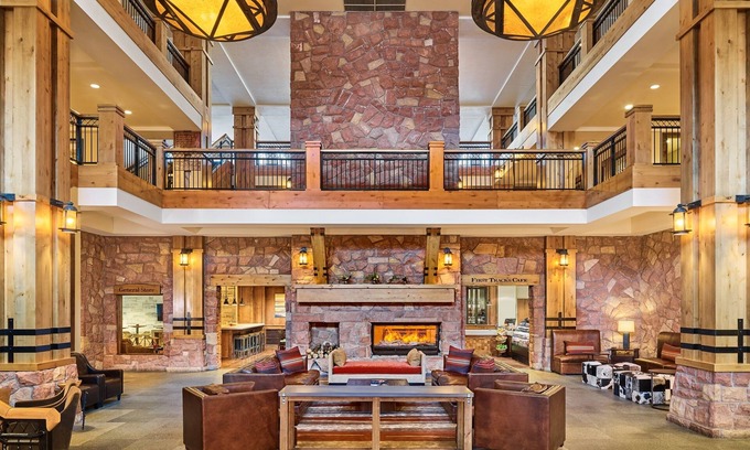 Park City Condo | Stunning penthouse with 3,600 sq. ft. of luxury! by RedAwning - Save 20% on 7+ Nights!