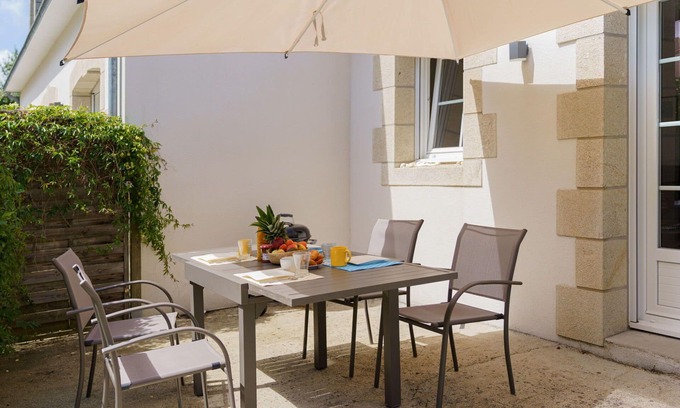 Saint-Marine House | Stunning private villa for 4 guests with WIFI, TV and terrace