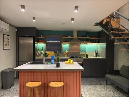 Balat Villa | Stunning Private House in Balat