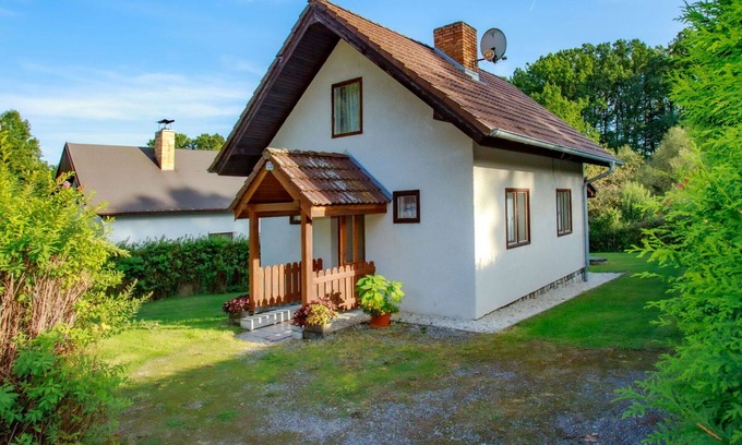 Zabovresky House | Stunning private villa for 5 people with WIFI, TV, terrace and pets allowed