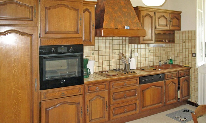 Altillac House | Stunning private villa for 6 guests with WIFI, TV, terrace, pets allowed and panoramic view
