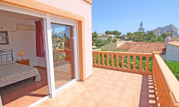 Casas de Torrat Villa | Stunning private villa with WIFI, A/C, private pool, TV, terrace, pets allowed and parking