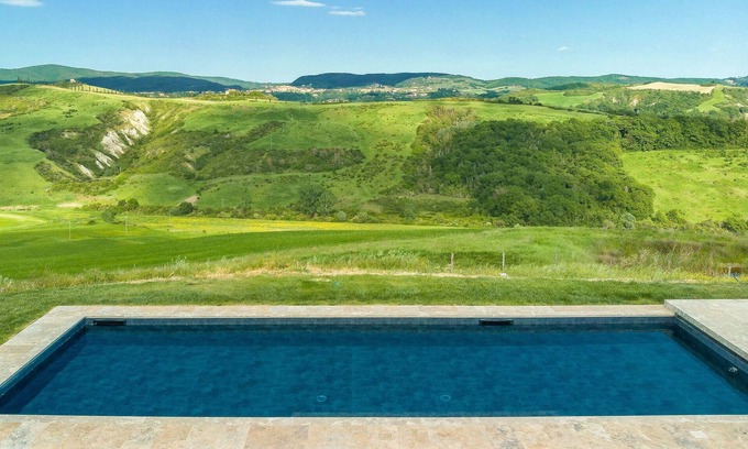 Torre A Castello Villa | Stunning private villa for 12 people with private pool, WIFI, terrace and panoramic view