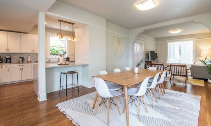 West Queen Anne House | Stunning Queen Anne Home - Perfect for Families