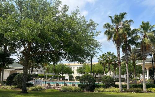 Reunion Apartment | Stunning resort condo, 3 BR/2 ba, pets OK