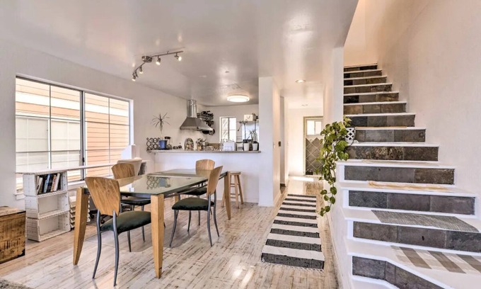 Hunters Point House | Stunning San Francisco Home ~ 5 Mi to Dtwn!