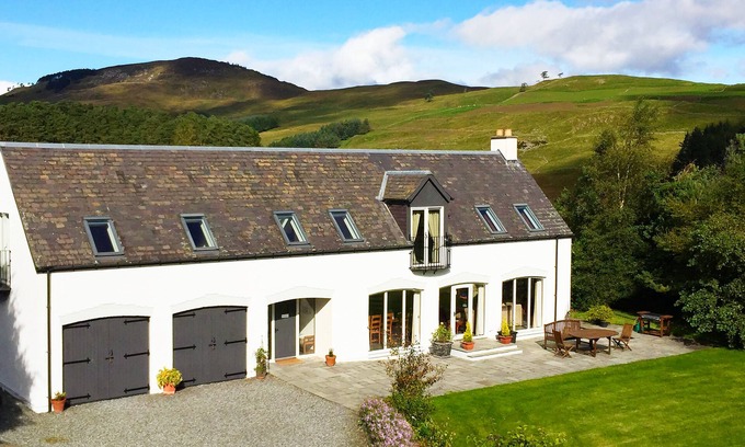 Blairgowrie House | Stunning, Scenic & Cosy - Luxury Rural Hideaway