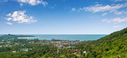 Maret Villa | Stunning sea view villa Lamai Koh Samui