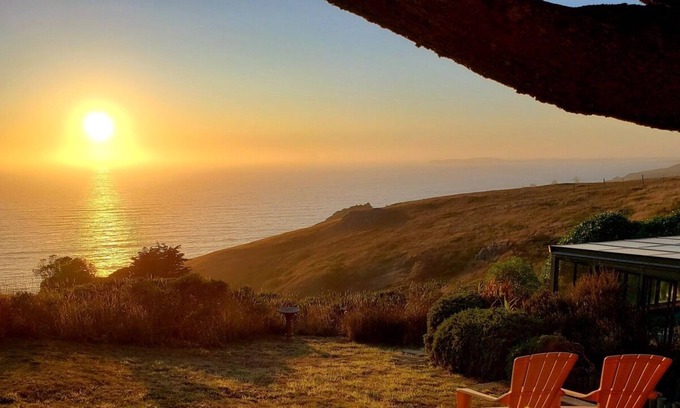 Dillon Beach House | Stunning, serene Ocean retreat on the Northern California Coast