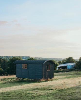 Bideford House | Stunning Shepherd's Hut Retreat North Devon