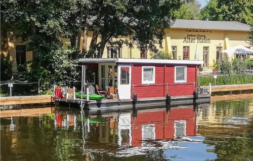 Havelsee Boat Rental | Stunning Ship In Havelsee Ot Kützkow