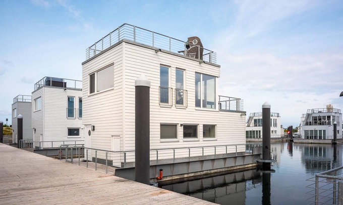Olpenitz Boat Rental | Stunning ship in Olpenitz with sauna