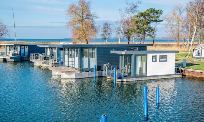 Sagard Boat Rental | Stunning ship in Sagard with WiFi