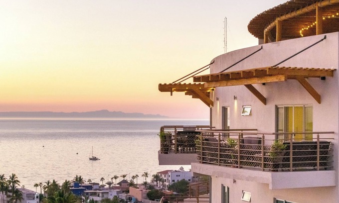Colina del Sol Condo | Stunning top-floor Condo with city and ocean views that take your breath away