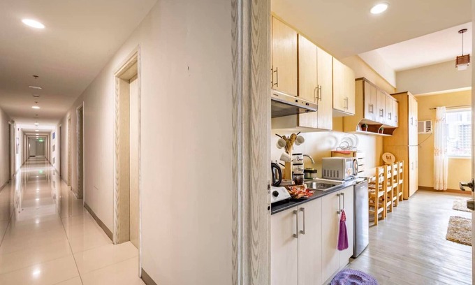 Quiapo Condo | Stunning urban view at Vista Heights Legarda