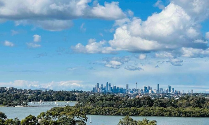 Rhodes Apartment | Stunning view 2bed 2bath Condo (Parking, WiFi)