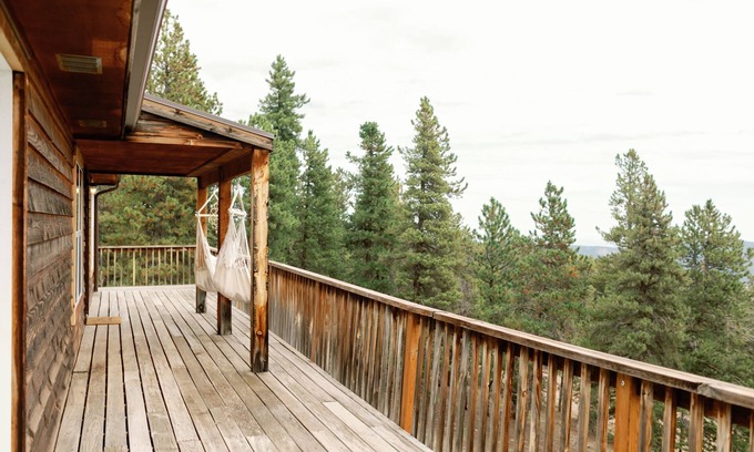 Coal Creek House | Stunning views in Golden!