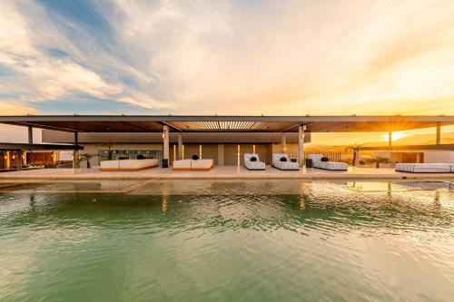 Zona Hotelera House | Stunning Views from Punto Nima by The Agency Baja