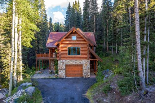 Mountain Village House | Stunning Views! Ski-InandOut Mountain Village Cabin