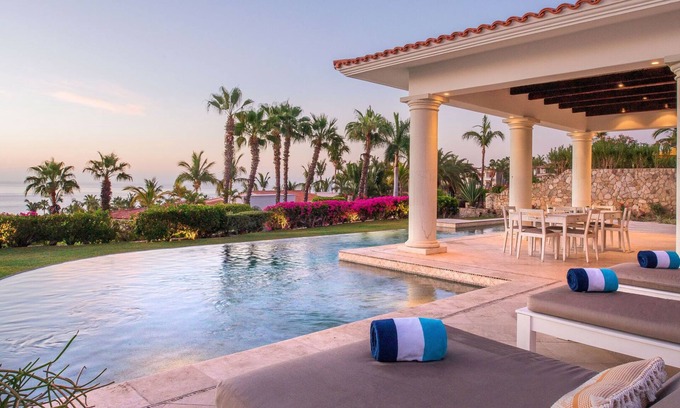 San Jose del Cabo Villa | Stunning Villa in Palmilla w/Chef, Butler, Chauffeur and Yacht included!