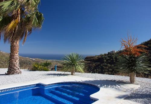 Arenas Villa | Stunning Villa near Velez-malaga
