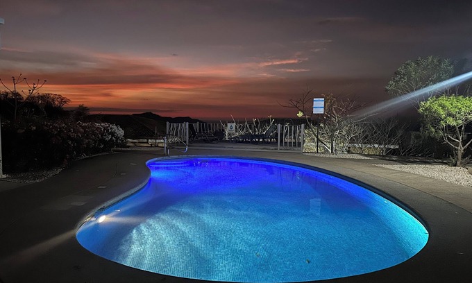 Coco Condo | Stunning Vista Hermosa Condo Retreat: The Best Ocean and Sunset Views