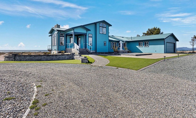 Oak Harbor Other | Stunning Waterfront Oasis in Oak Harbor: Your Perfect Pacific Northwest Getaway!