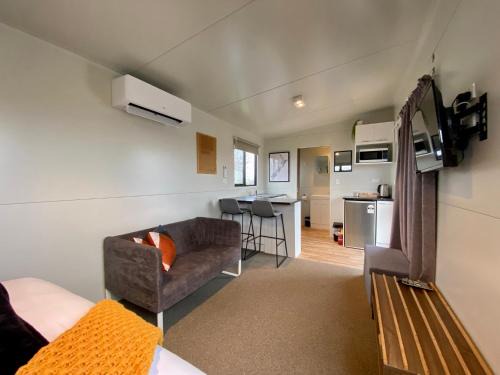 Twizel House | Stunted Totara, Unit 5