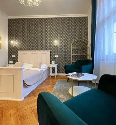 Stare Mesto Apartment | Stupartska - Premium Old Town Residence