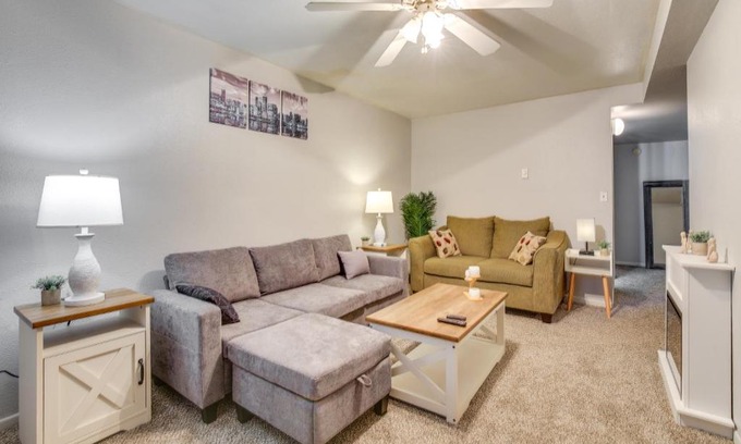Sturgis Apartment | Sturgis Apt 1 Mi to Sturgis Motorcycle Rally!