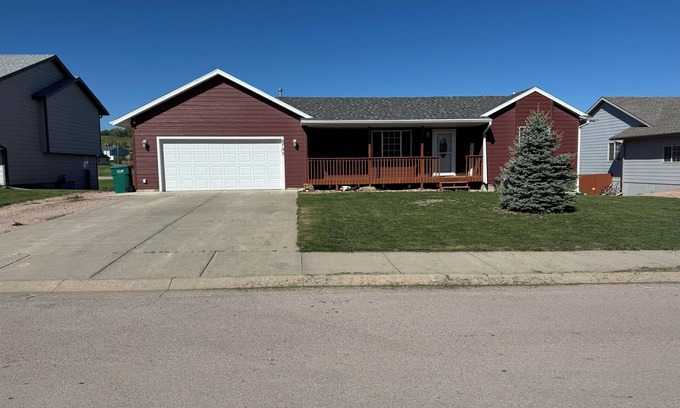 Blackhawk House | Sturgis Rally Rental Located Close to Action