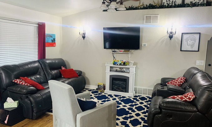 Blackhawk House | Sturgis Rally Rental - Entire Home