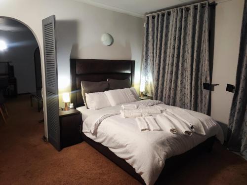 Boksburg Apartment | Stwiggy's