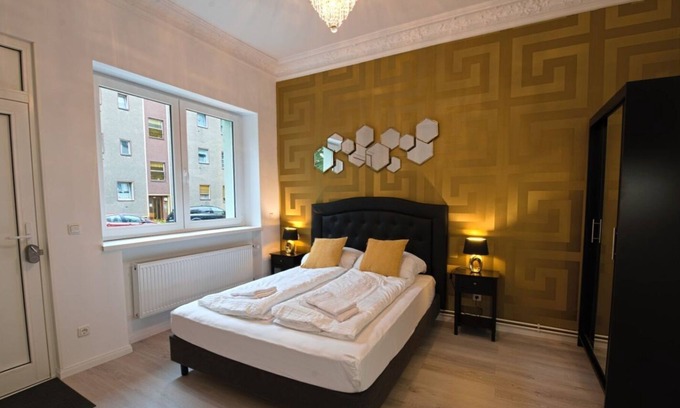 Reinickendorf Apartment | Style Apartment Berlin Front