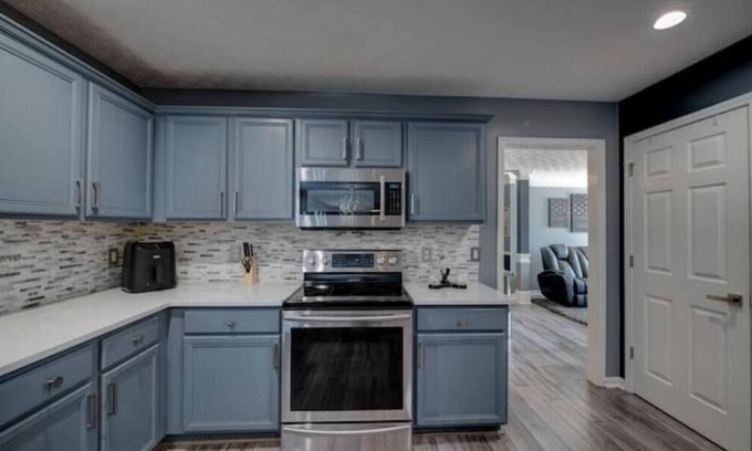 Panthersville House | Style, Convenience, ATL Comfort