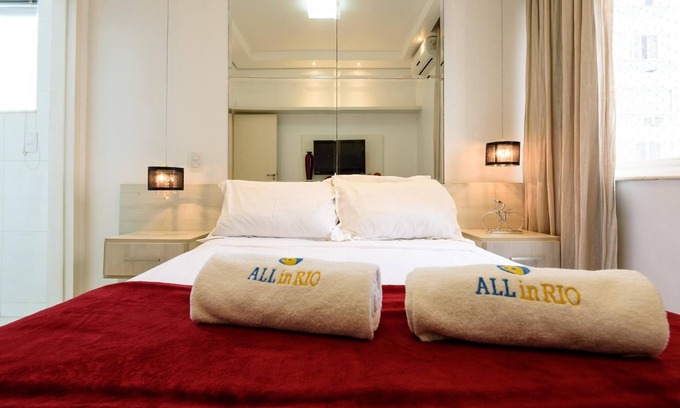 Ipanema Apartment | Style in Ipanema Good Location Vp305