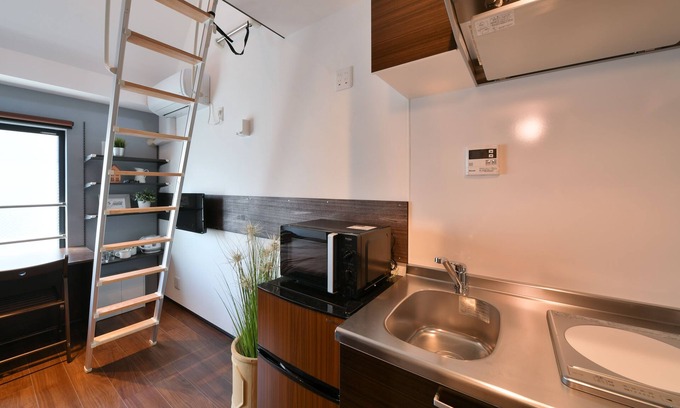 Sangenjaya Apartment | Stylewood Sangenjyaya