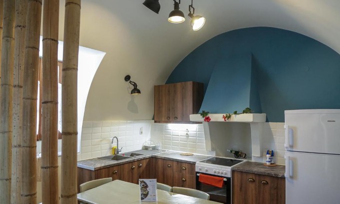 Leonidio Apartment | Stylianos House 1